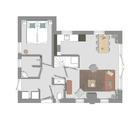 De Appelbloesem 6-persoons Met Overdekte Hottub, Barrelsauna, Lounge, Wifi Ferienhaus *