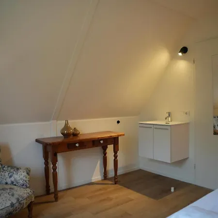 De Appelbloesem 6-persoons Met Overdekte Hottub, Barrelsauna, Lounge, Wifi