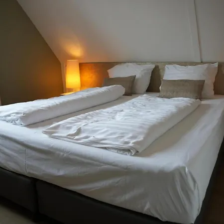 De Appelbloesem 6-persoons Met Overdekte Hottub, Barrelsauna, Lounge, Wifi Ferienhaus *