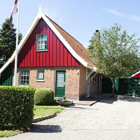 De Appelbloesem 6-persoons Met Overdekte Hottub, Barrelsauna, Lounge, Wifi Holiday home *