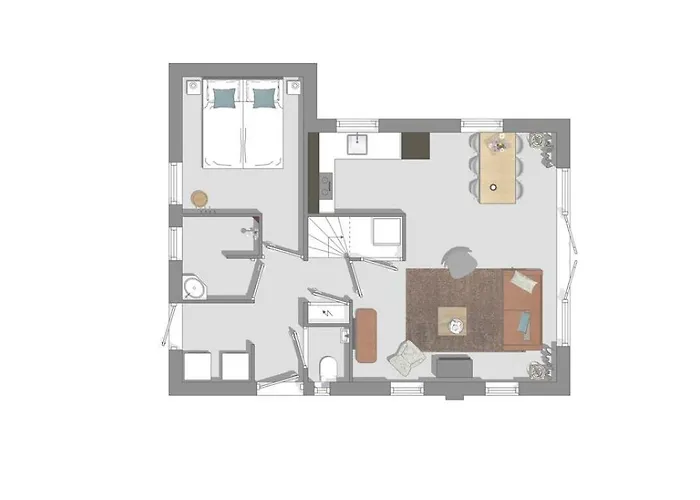 De Appelbloesem 6-persoons Met Overdekte Hottub, Barrelsauna, Lounge, Wifi Сasa de vacaciones *