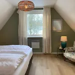 De Appelbloesem 6-persoons Met Overdekte Hottub, Barrelsauna, Lounge, Wifi * Lievelde