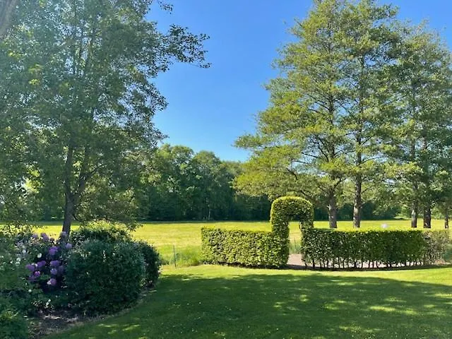 De Appelbloesem 6-persoons Met Overdekte Hottub, Barrelsauna, Lounge, Wifi Prázdninový dům