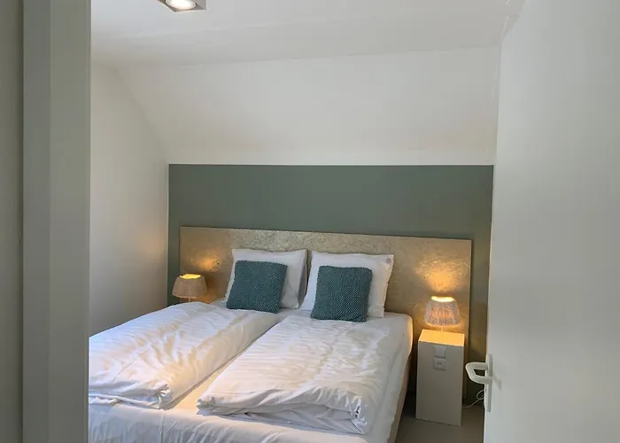 De Appelbloesem 6-persoons Met Overdekte Hottub, Barrelsauna, Lounge, Wifi