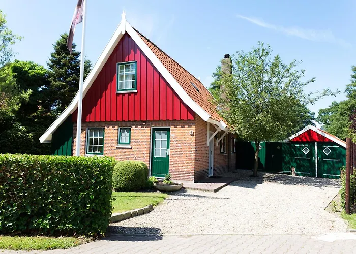 De Appelbloesem 6-persoons Met Overdekte Hottub, Barrelsauna, Lounge, Wifi Prázdninový dům *